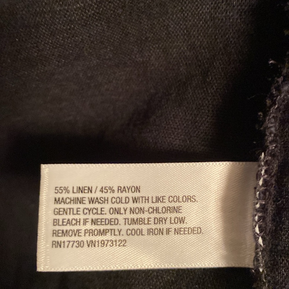 Brand New Ava & Viv Black Dress…XXL - Picture 5 of 6